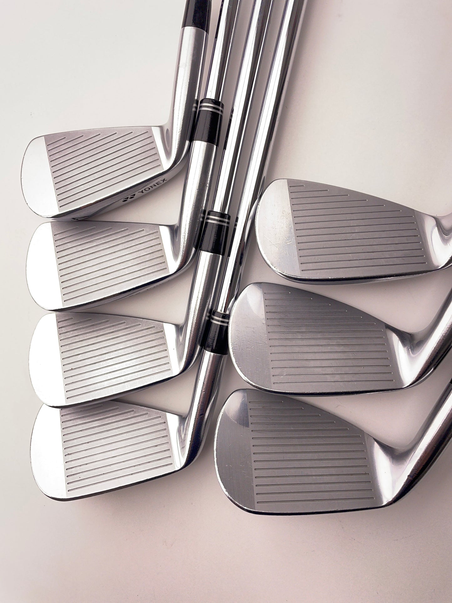 Yonex Nano V Iron Set / 4 - PW / N.S Pro 950GH Stiff Flex