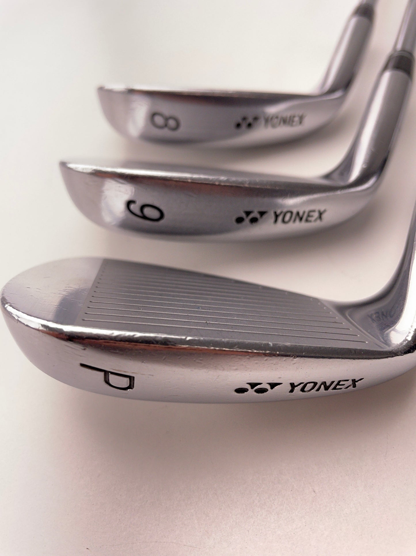 Yonex Nano V Iron Set / 4 - PW / N.S Pro 950GH Stiff Flex