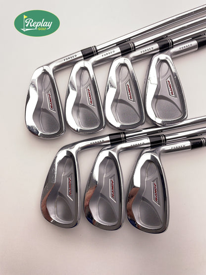 Yonex Nano V Iron Set / 4 - PW / N.S Pro 950GH Stiff Flex