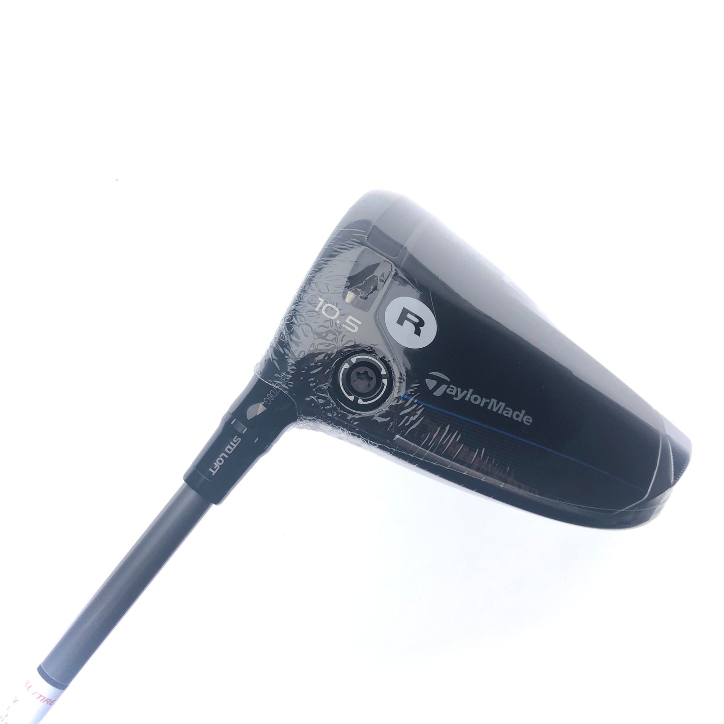 NEW TaylorMade Qi10 Max Driver / 10.5 Degrees / Regular Flex / Left-Handed