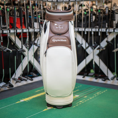 NEW TaylorMade 2021 The Open Staff Bag