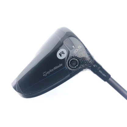 NEW TaylorMade Qi10 Max Driver / 10.5 Degrees / Regular Flex