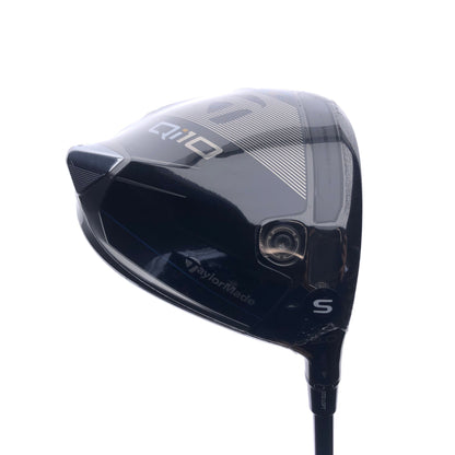 NEW TaylorMade Qi10 Driver / 9.0 Degrees / Stiff Flex