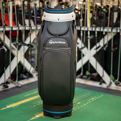 NEW TaylorMade 2021 SIM2 Tour Staff Bag