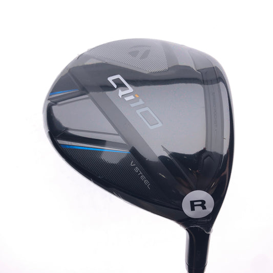 NEW TaylorMade Qi10 3 Fairway Wood / 15 Degrees / Regular Flex
