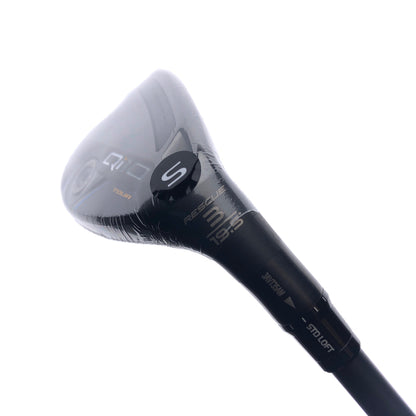 NEW TaylorMade Qi10 Tour 3 Hybrid / 19.5 Degrees / Stiff Flex