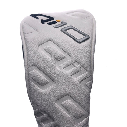 NEW TaylorMade Qi10 3 Hybrid / 19 Degrees / Stiff Flex