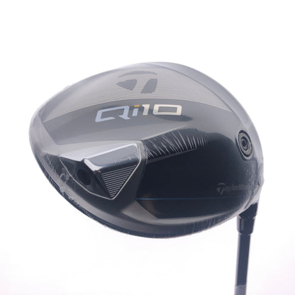 NEW TaylorMade Qi10 Driver / 9.0 Degrees / Stiff Flex