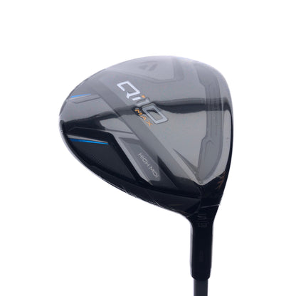 NEW TaylorMade Qi10 Max 5 Fairway Wood / 19 Degrees / Ladies Flex