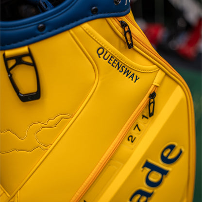 NEW TaylorMade 2023 British Open Tour Staff Bag