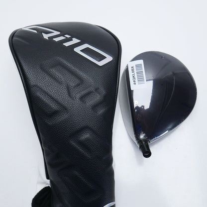 NEW TaylorMade Qi10 LS Designer Series Driver HEAD ONLY / 9.0 Degrees