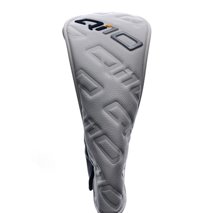 NEW TaylorMade Qi10 3 Fairway Wood / 15 Degrees / Stiff Flex