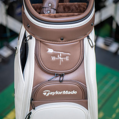 NEW TaylorMade 2021 The Open Staff Bag