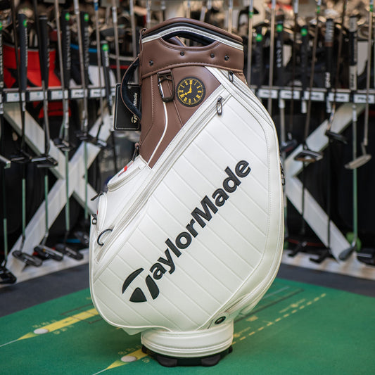 NEW TaylorMade 2021 The Open Staff Bag