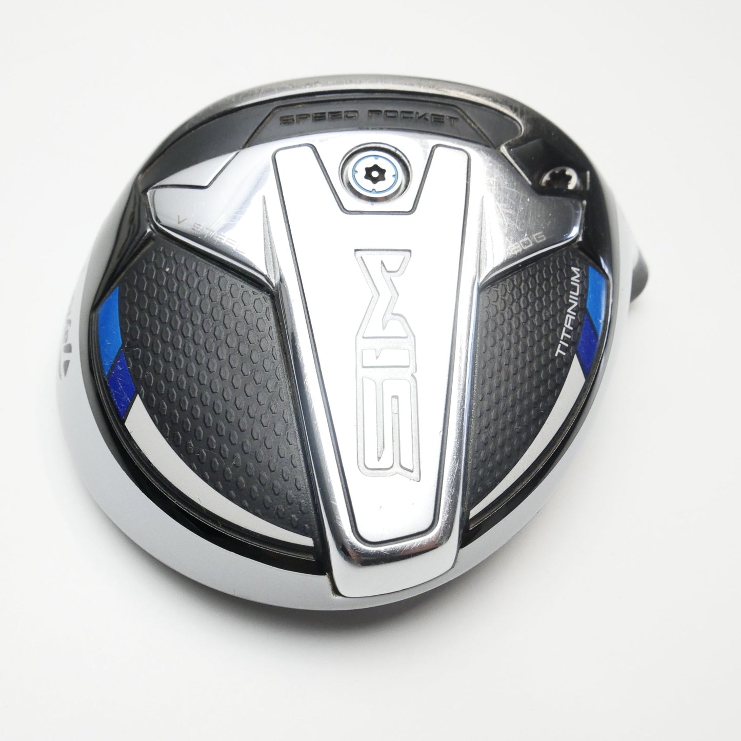 Used TaylorMade Sim Titanium 3 Fairway Wood Head Only / 15.0 Degrees