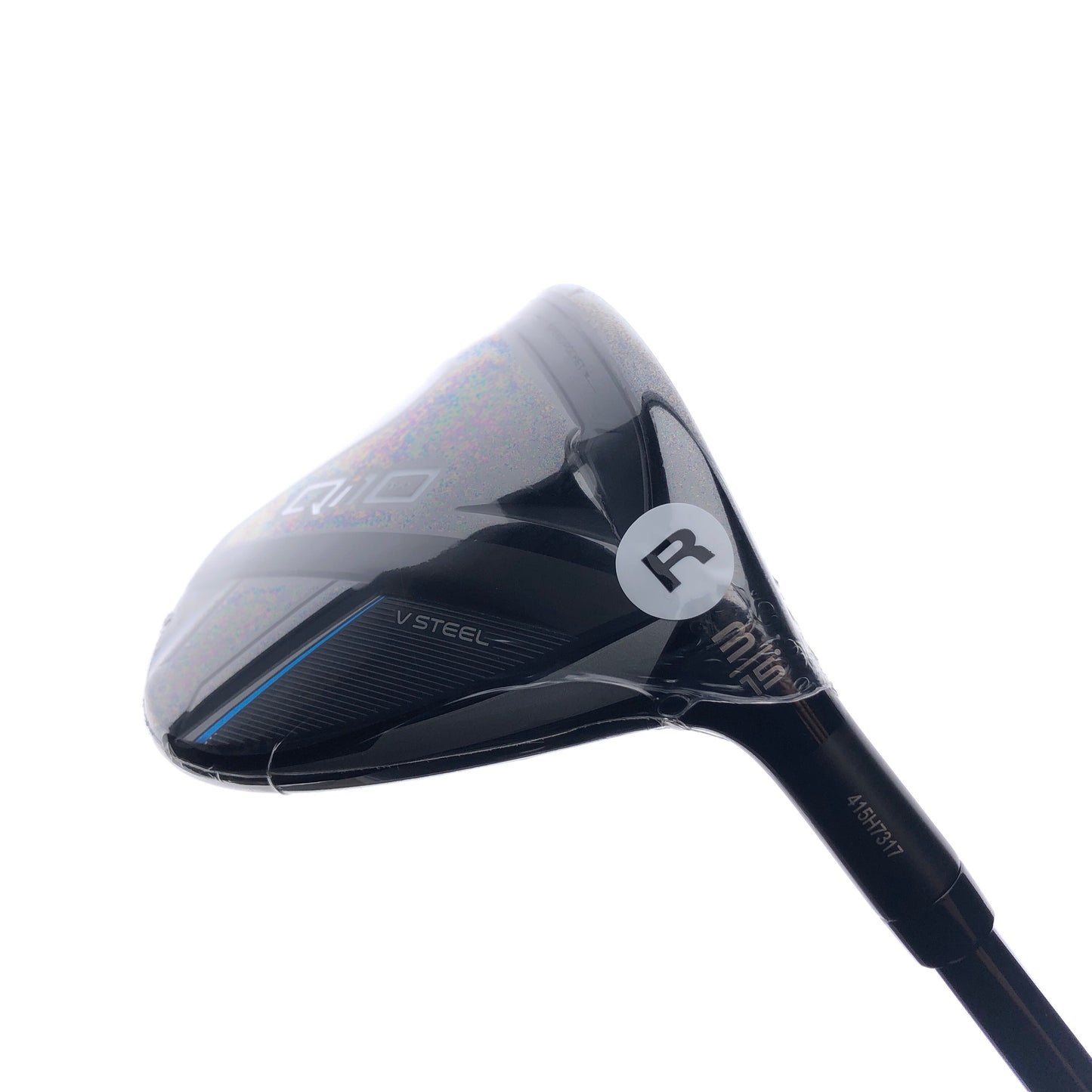 NEW TaylorMade Qi10 3 Fairway Wood / 15 Degrees / Regular Flex