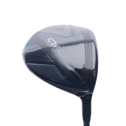 NEW TaylorMade Qi10 3 Fairway Wood / 15 Degrees / Stiff Flex