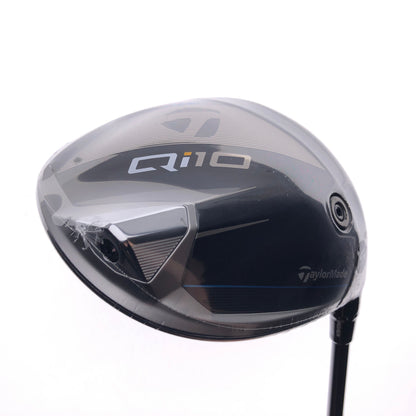 NEW TaylorMade Qi10 Driver / 9.0 Degrees / Stiff Flex