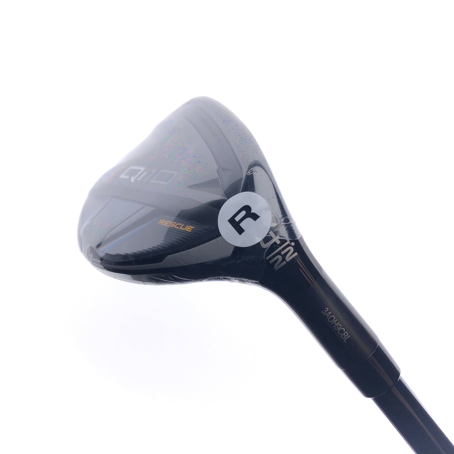 NEW TaylorMade Qi10 4 Hybrid / 22 Degrees / Regular Flex
