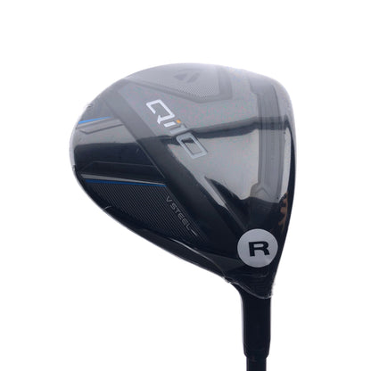 NEW TaylorMade Qi10 3 Fairway Wood / 15 Degrees / Regular Flex