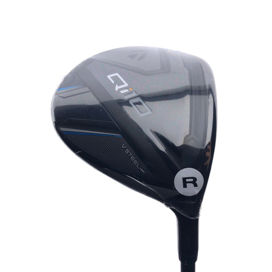 NEW TaylorMade Qi10 3 Fairway Wood / 15 Degrees / Regular Flex