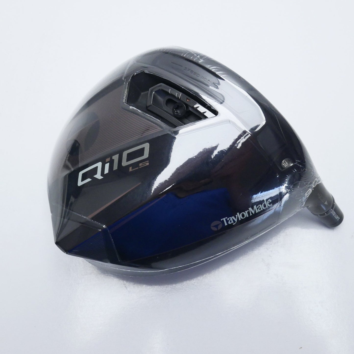 NEW TaylorMade Qi10 LS Designer Series Driver HEAD ONLY / 9.0 Degrees