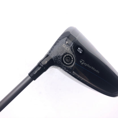 NEW TaylorMade Qi10 Max Driver / 9.0 Degrees / Stiff Flex / Left-Handed