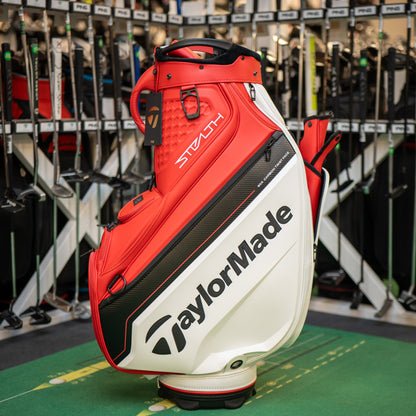 NEW TaylorMade 2023 Stealth 2 Tour Staff Bag