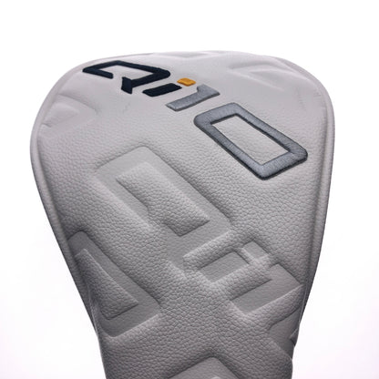 NEW TaylorMade Qi10 Max Driver / 9.0 Degrees / Stiff Flex / Left-Handed