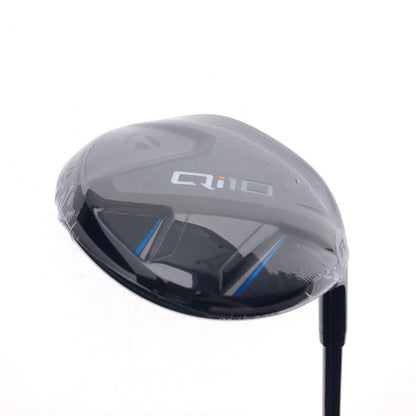NEW TaylorMade Qi10 3  HL Fairway Wood / 16.5 Degrees / Regular Flex