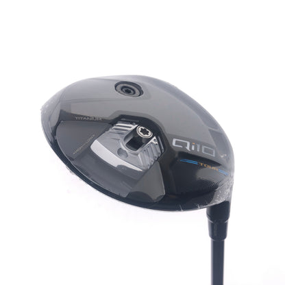 NEW TaylorMade Qi10 Tour 3 Fairway Wood / 15 Degrees / Stiff Flex