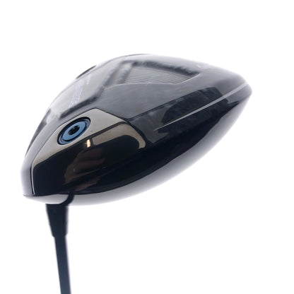 hUsed Callaway Paradym Ai Smoke Triple Diamond Driver / 10.5 Deg / Stiff / L-H