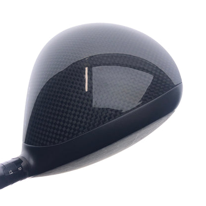 hUsed Callaway Paradym Ai Smoke Triple Diamond Driver / 10.5 Deg / Stiff / L-H